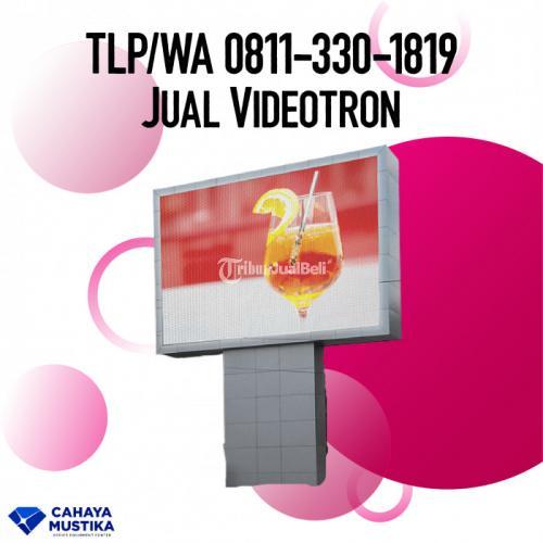 WA 0811 330 1819 | Videotron P6 Outdoor Bandung