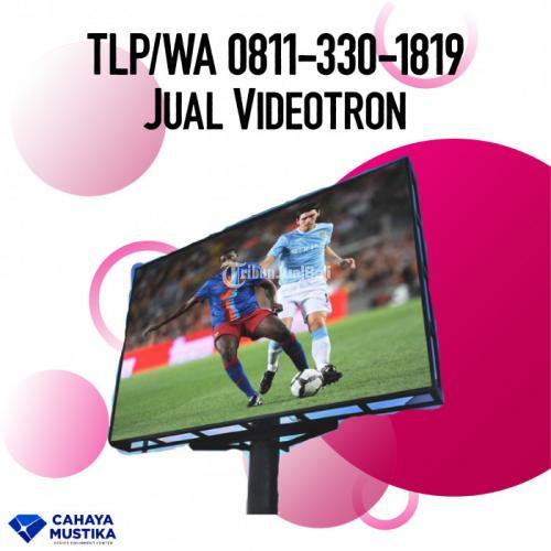 WA 0811 330 1819 | Videotron P6 Outdoor Bandung