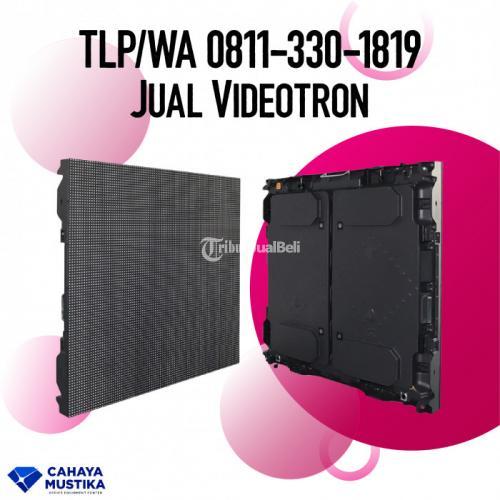 WA 0811 330 1819 | Videotron P6 Outdoor Bandung