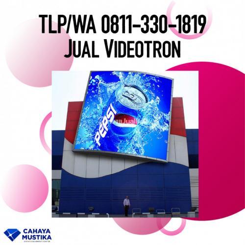WA 0811 330 1819 | Videotron Mini Bandung