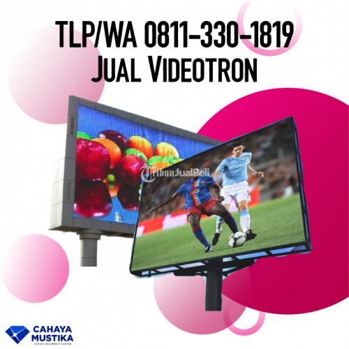 WA 0811 330 1819 | Videotron P8 Outdoor Bandung