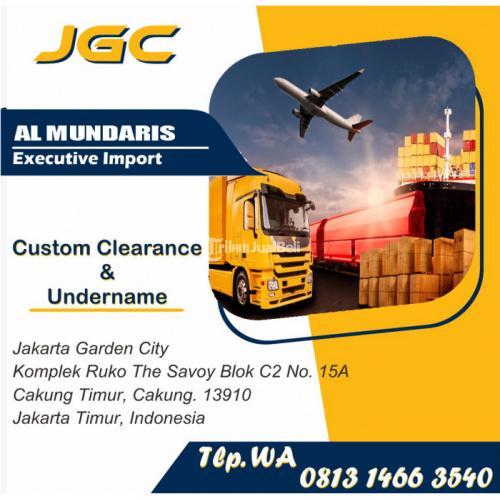 jasa import dari thailand | resmi dan door to door | 081314663540 tribun