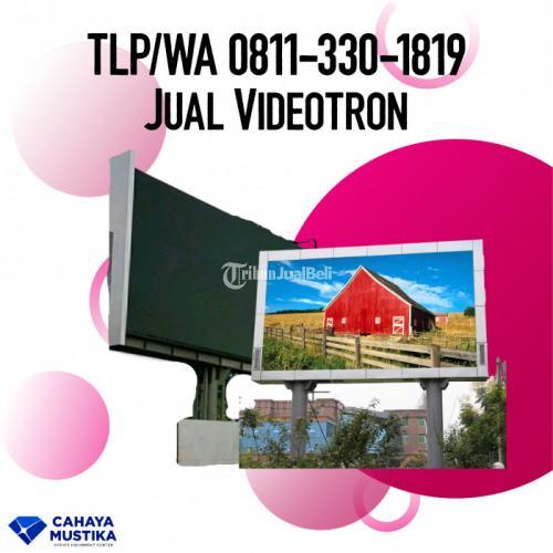 WA 0811 330 1819 | LED Screen Indoor Bandung