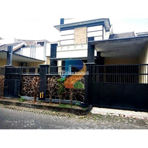 Rumah termurah dijual area griya shanta malang