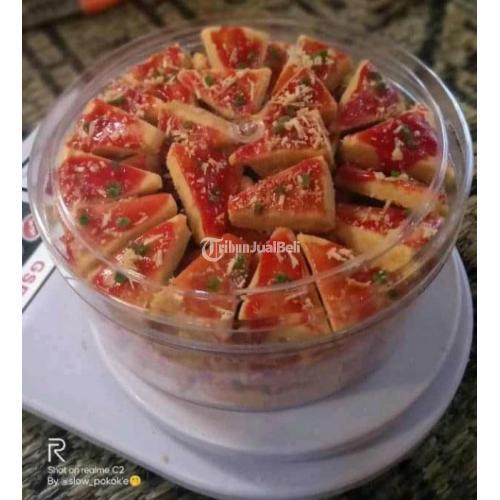 Kue Kering PO Cocok Untuk Hampers Lebaran Rasa Dijamin Enak - Bantul