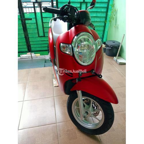 Motor Honda Scoopy 2019 Bekas Surat Lengkap Harga Nego Di Surabaya ...