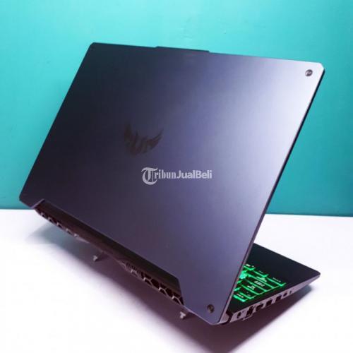 Laptop Gaming Asus TUF FA506IH Ryzen 7di4800H RAM 16GB GTX 1650