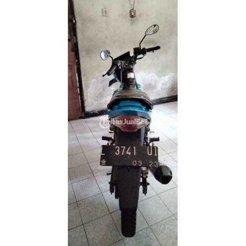 Motor Suzuki Satria 2013 Bekas Surat Lengkap Mesin Halus Harga Nego - Surabaya
