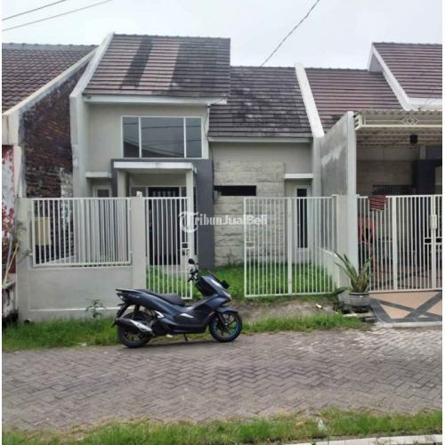 Rumah 2KT 1KM SHM di Perumahan Pondok Benowo Indah - Surabaya