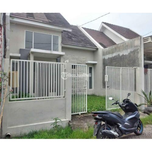 Rumah 2KT 1KM SHM di Perumahan Pondok Benowo Indah - Surabaya