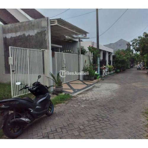 Rumah 2KT 1KM SHM di Perumahan Pondok Benowo Indah - Surabaya