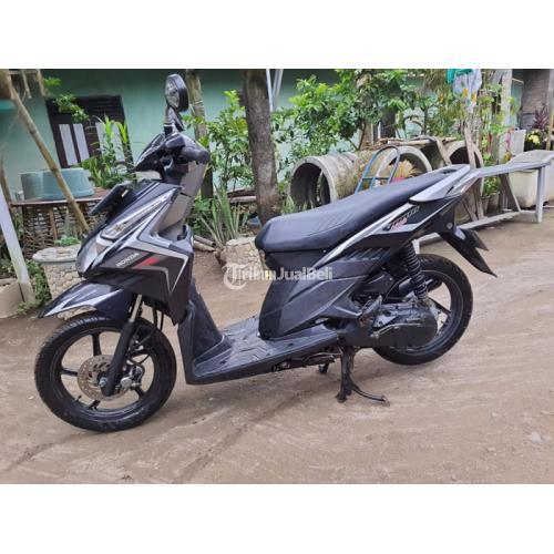 Motor Vario CBS 2011 Bekas Surat Lengkap Pajak Jalan Mesin Halus - SLeman