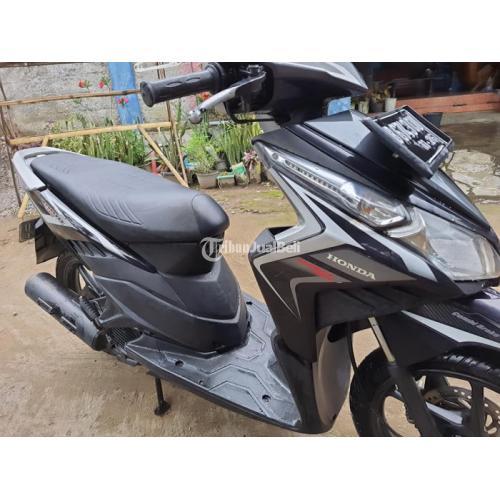 Motor Vario CBS 2011 Bekas Surat Lengkap Pajak Jalan Mesin Halus - SLeman