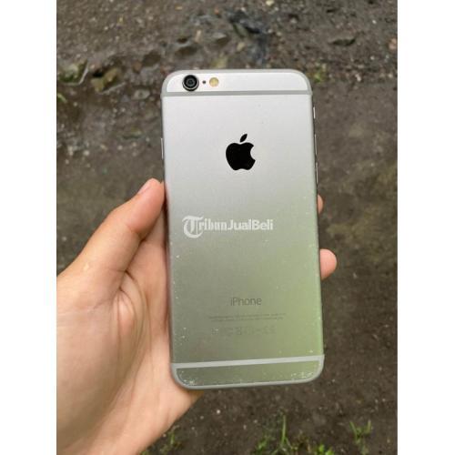 Hp Iphone 6S 64Gb Bekas Siap Pakai Kondisi Sesuai Foto - Sleman