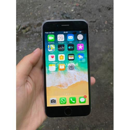 Hp Iphone 6S 64Gb Bekas Siap Pakai Kondisi Sesuai Foto - Sleman