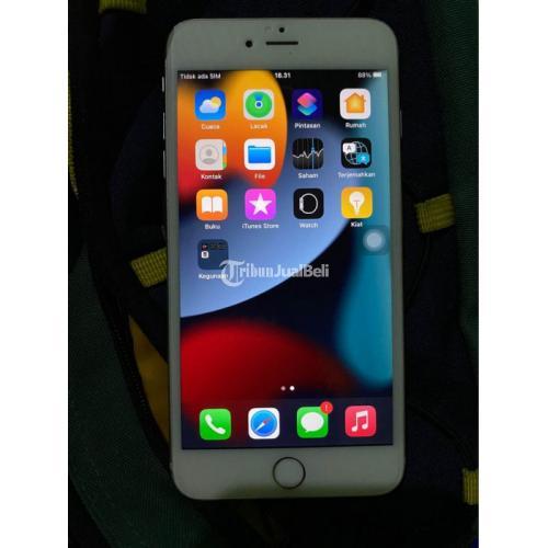 Hp Iphone 6S 64Gb Bekas Siap Pakai Kondisi Sesuai Foto - Sleman