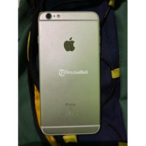 Hp Iphone 6S 64Gb Bekas Siap Pakai Kondisi Sesuai Foto - Sleman