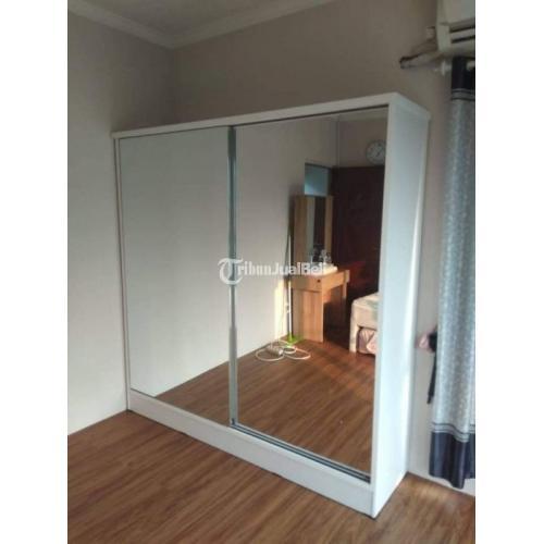 Lemari Kayu Sleding Super Jumbo Baru Langsung dari Pengrajin Kualitas Terbaik - Bogor