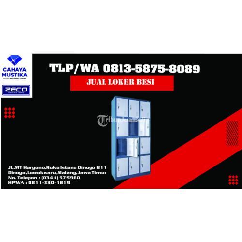 Lemari Loker Pakaian