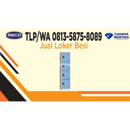 Lemari Locker Zeco