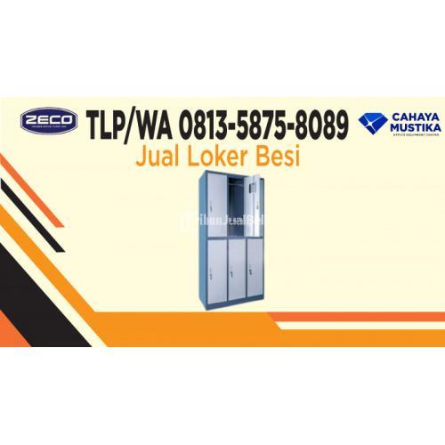 Lemari Loker Baju