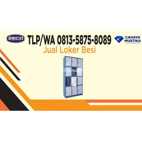 Lemari Loker Baju