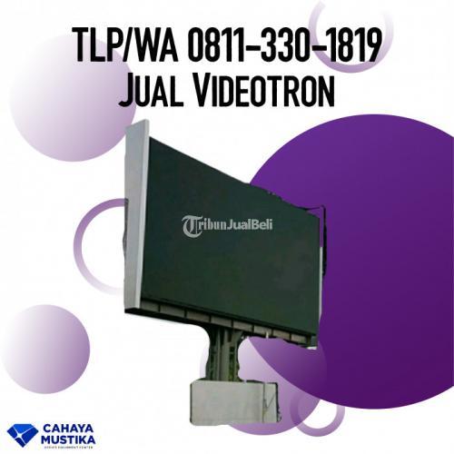 WA 0811 330 1819 | Videotron Indoor P5 Surabaya