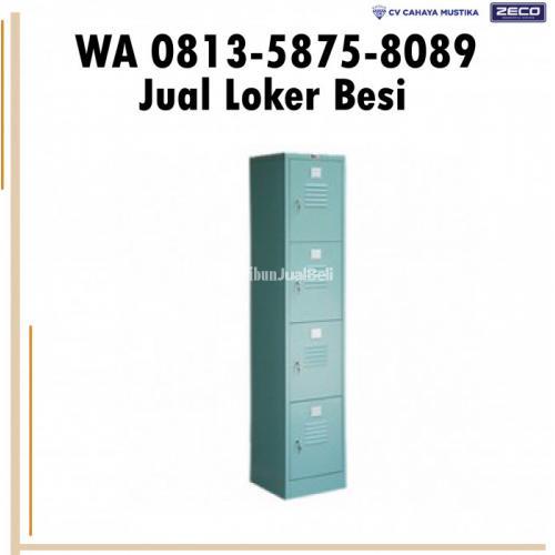 Lemari Loker 9 Pintu