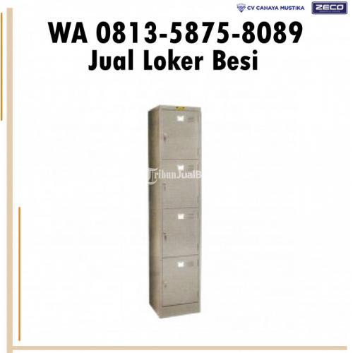 Lemari Loker 9 Pintu