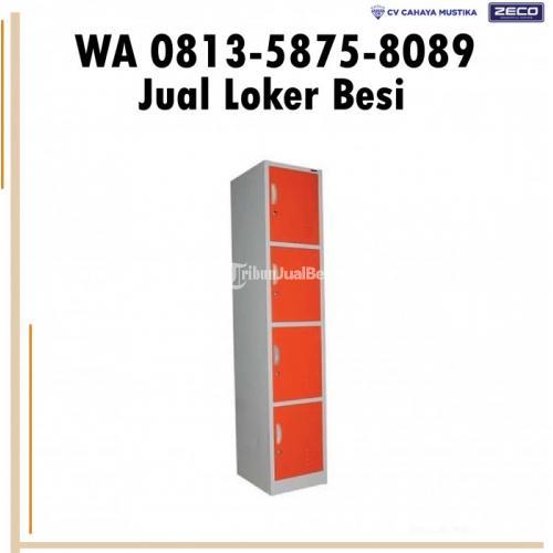 Lemari Loker 15 Pintu