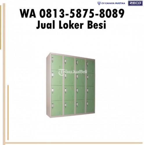 Lemari Loker 15 Pintu