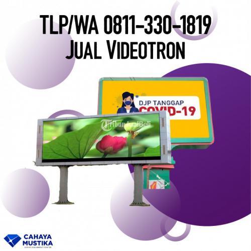 WA 0811 330 1819 | Videotron 2X3 Meter Surabaya