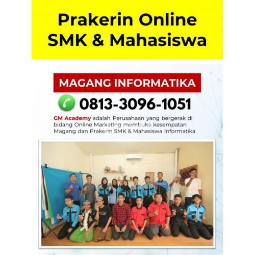 Info Pkl Online Smk Jurusan Rpl Terdekat Di Malang Tribun Jualbeli