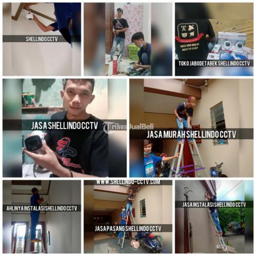 Perbaikan Rapih : Toko Service Jasa Pasang CCTV Camera Babelan ~ Bekasi