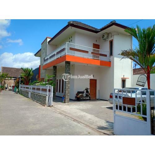 Rumah Mewah Luas 300 m2 4KT 2KM Parkiran Luas Dekat Wiyoro Sekarsuli - Bantul