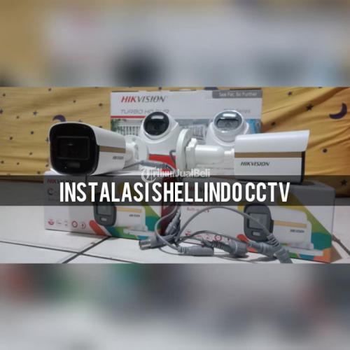 Kantor Pemasaran : Toko Service Jasa Pasang CCTV Camera Cikarang Barat ~ Bekasi