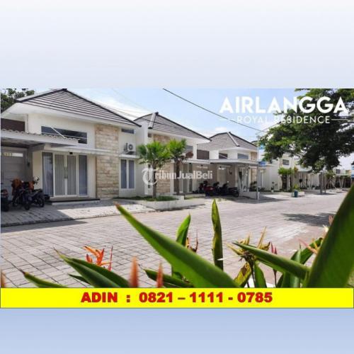Rumah Kediri Bisa Langsung Proses KPR