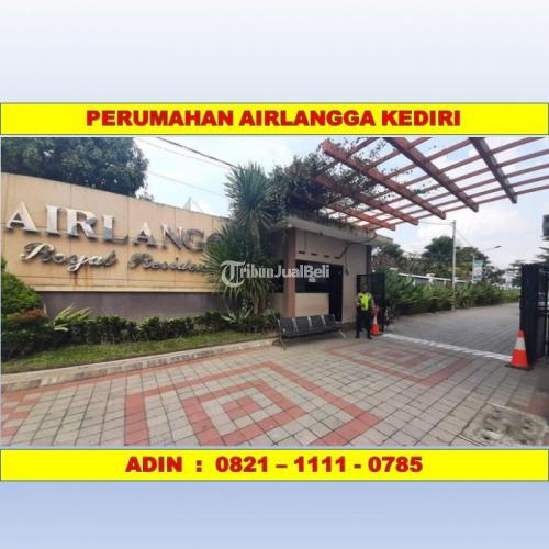 Rumah Kediri Bisa Langsung Proses KPR