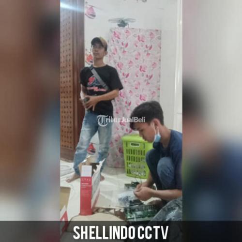 Solusi Pengecekan : Toko Service Jasa Pasang CCTV Camera Cikarang Selatan ~ Bekasi