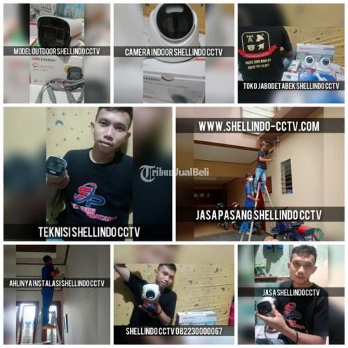 Perancang Instalasi : Toko Service Jasa Pasang CCTV Camera Cikarang Timur ~ Bekasi