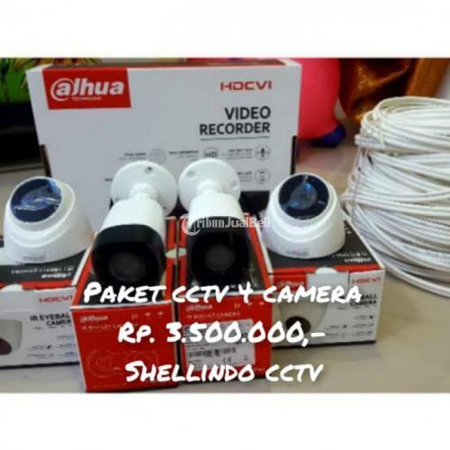Harga Promosi : Toko Service Jasa Pasang CCTV Camera Muara Gembong ~ Bekasi