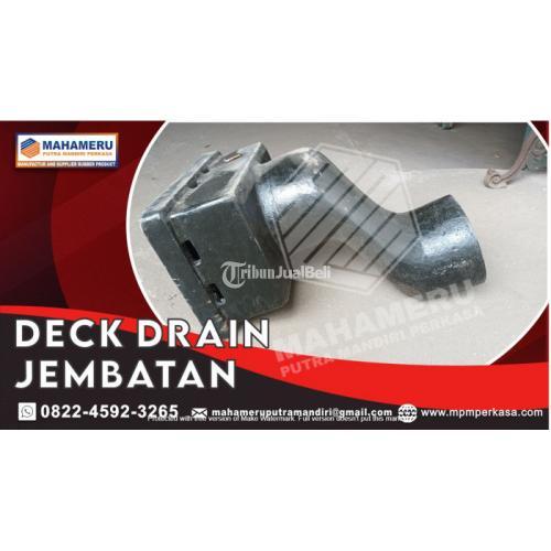 Deck Drain Jembatan - Deck Drain Fly over - Deck Drain Jalan