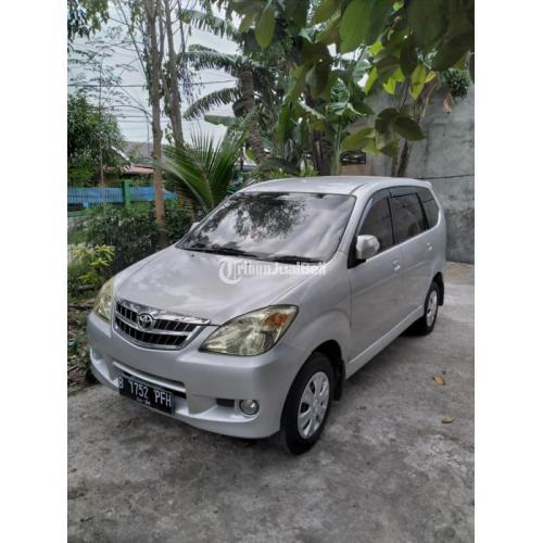 Toyota Avanza 2009 Bekasi: Pilihan Cerdas di Pasar Mobil Bekas