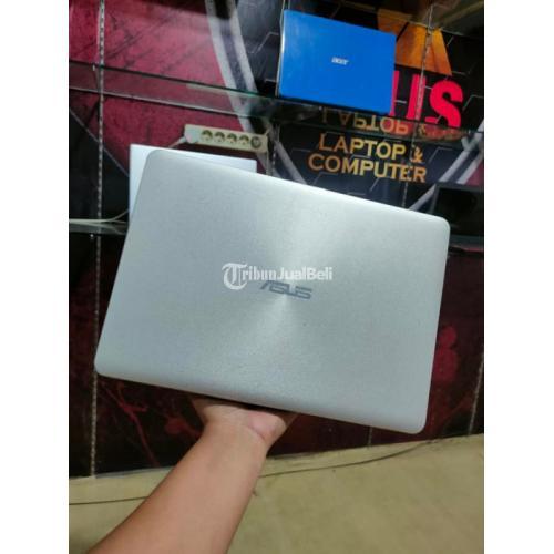 Laptop Asus A442U Bekas RAM 8GB Windows 10 Normal Siap Pakai - Madiun