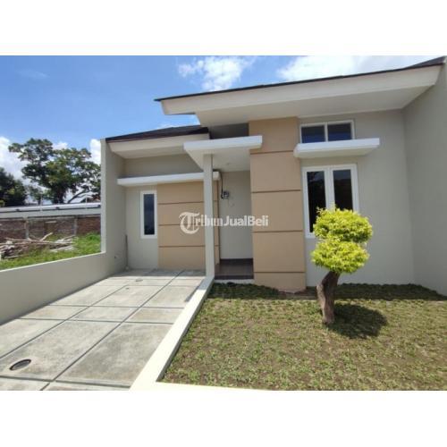 Rumah Keluarga Diskon 30% LB45 2KT 1KM Air PAM SHM - Klaten