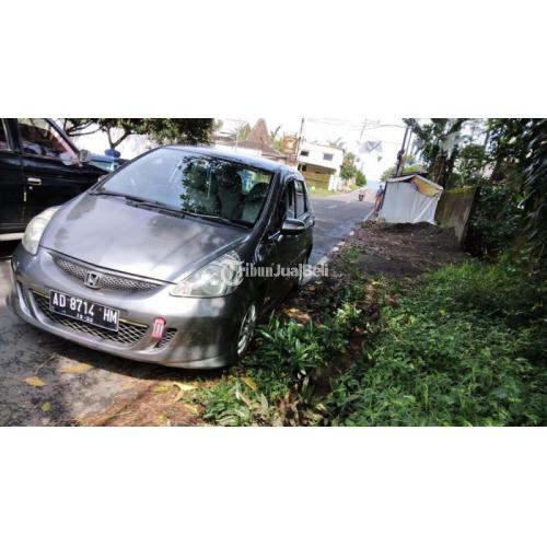 Mobil Honda Jazz 2007 Matic Bekas Surat Lengkap Harga Nego - Semarang