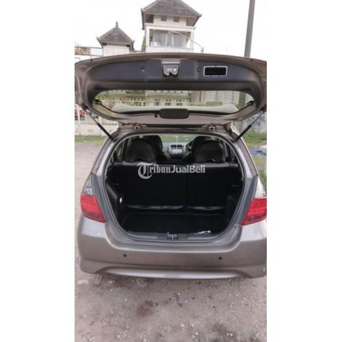 Mobil Honda Jazz 2007 Matic Bekas Surat Lengkap Harga Nego - Semarang