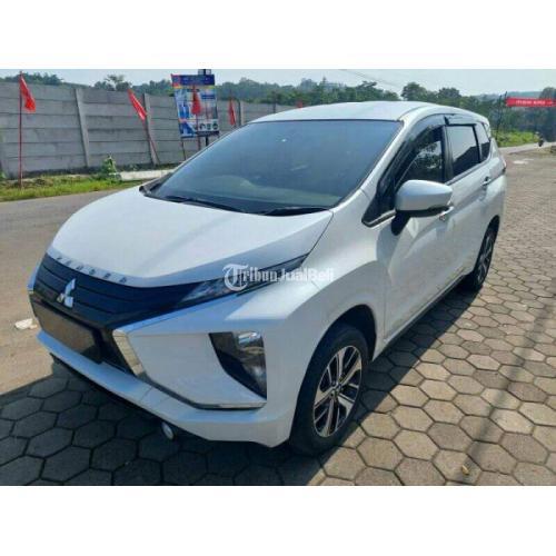 Mobil Mitsubishi Expender Exsed 2020 Matic Bekas Pajak Baru Plat G - Semarang