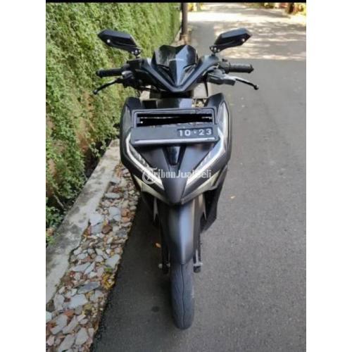 Motor Honda vario 150 Bekas Tahun 2018 Pajak Hidup Siap Pakai - Jakarta Pusat
