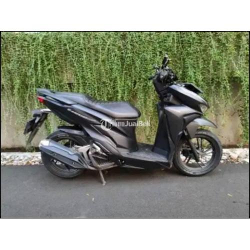 Motor Honda vario 150 Bekas Tahun 2018 Pajak Hidup Siap Pakai - Jakarta Pusat